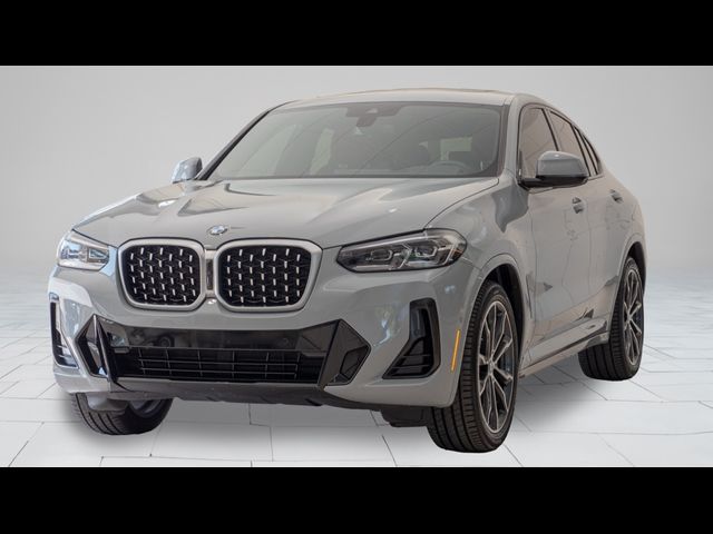 2022 BMW X4 xDrive30i