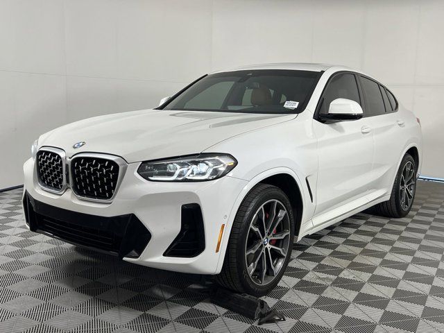 2022 BMW X4 xDrive30i