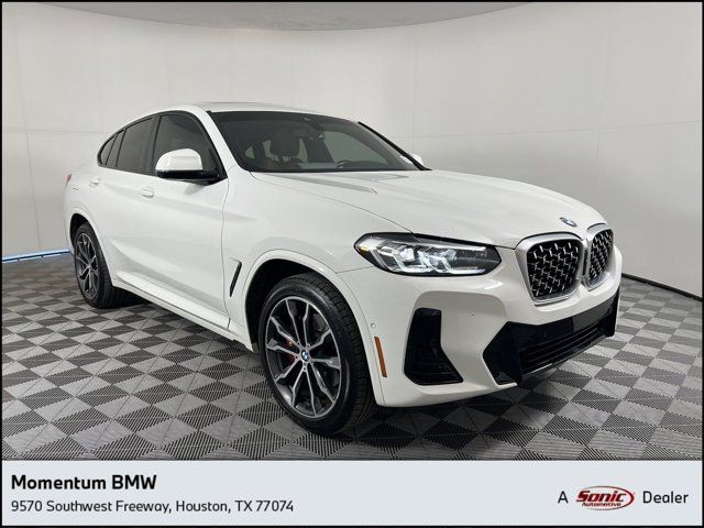 2022 BMW X4 xDrive30i