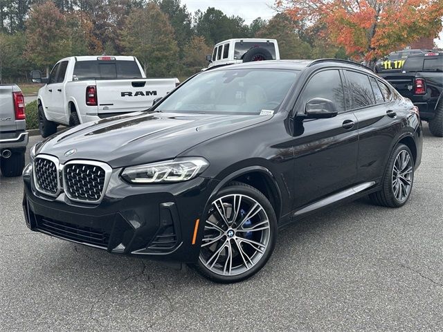 2022 BMW X4 xDrive30i