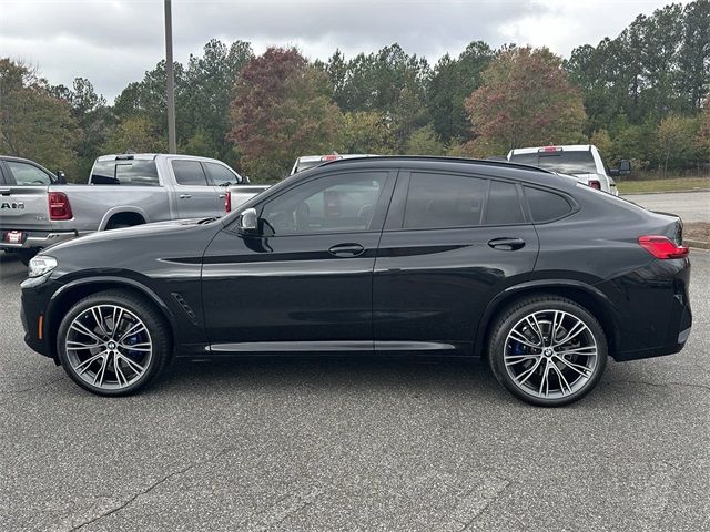 2022 BMW X4 xDrive30i