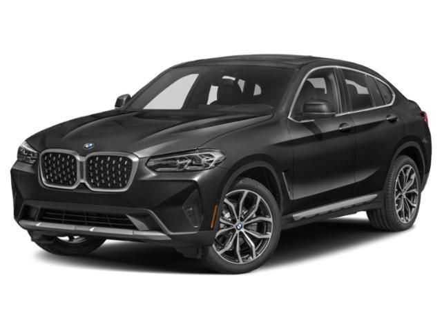 2022 BMW X4 xDrive30i