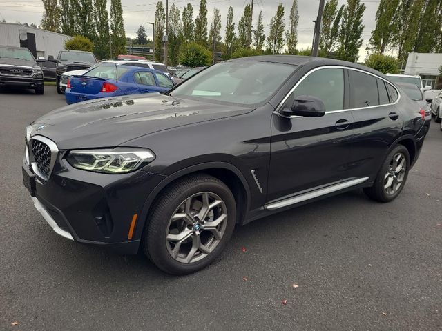 2022 BMW X4 xDrive30i