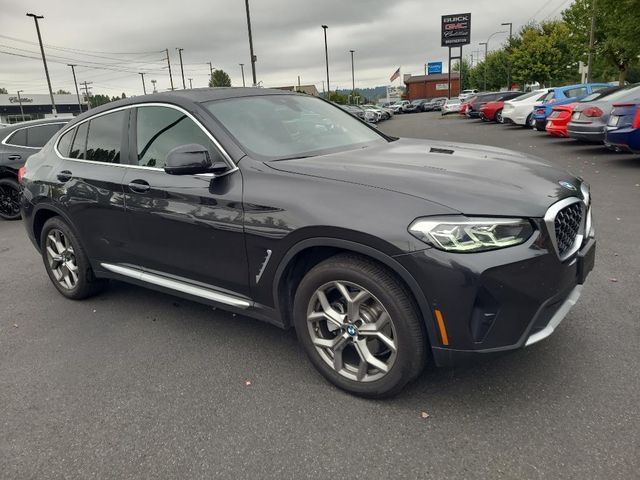 2022 BMW X4 xDrive30i