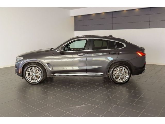 2022 BMW X4 xDrive30i