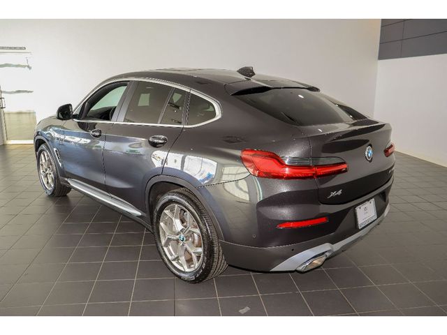 2022 BMW X4 xDrive30i