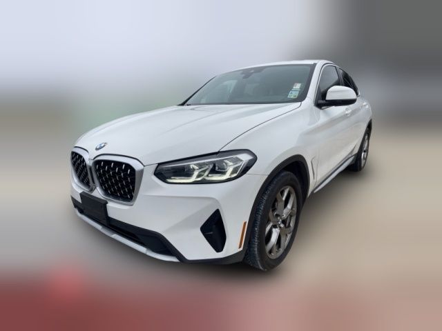 2022 BMW X4 xDrive30i