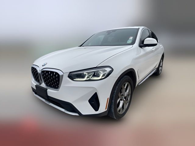 2022 BMW X4 xDrive30i