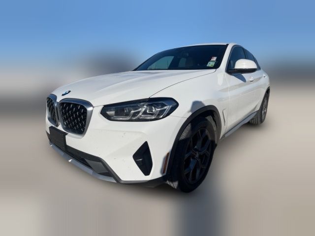 2022 BMW X4 xDrive30i