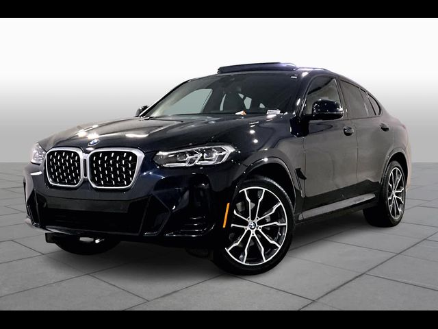 2022 BMW X4 xDrive30i