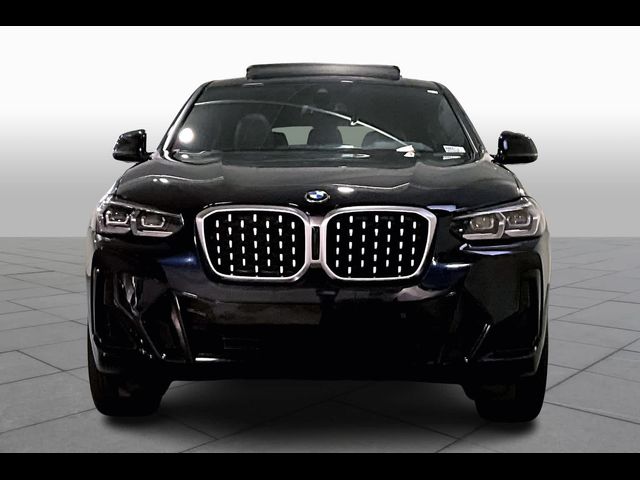 2022 BMW X4 xDrive30i