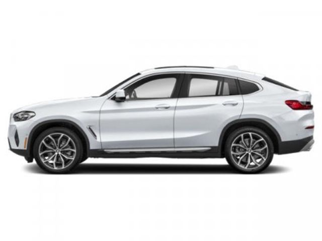 2022 BMW X4 xDrive30i