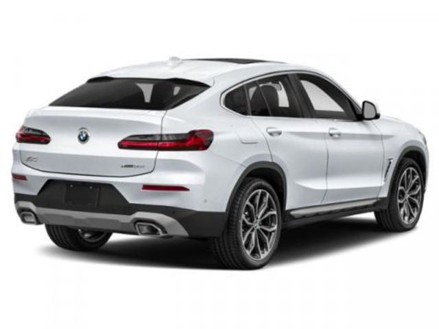 2022 BMW X4 xDrive30i