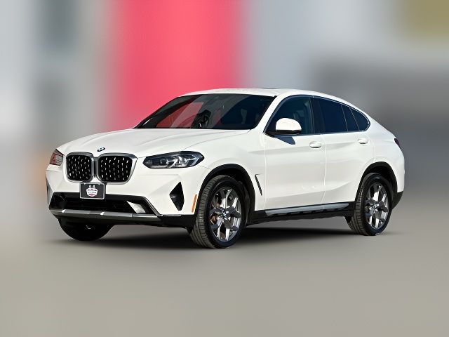 2022 BMW X4 xDrive30i