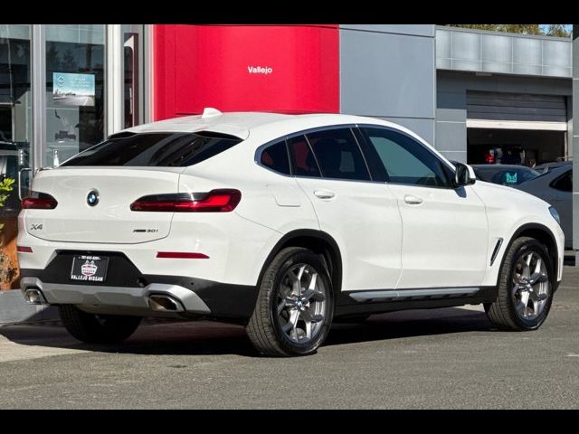 2022 BMW X4 xDrive30i