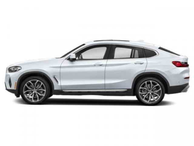 2022 BMW X4 xDrive30i