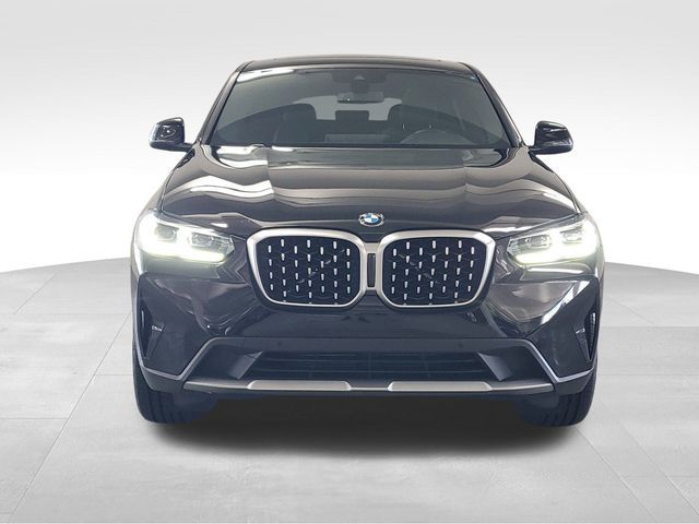 2022 BMW X4 xDrive30i