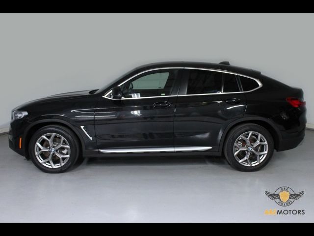 2022 BMW X4 xDrive30i