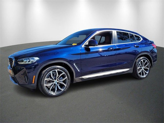 2022 BMW X4 xDrive30i