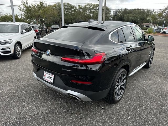 2022 BMW X4 xDrive30i