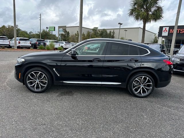 2022 BMW X4 xDrive30i