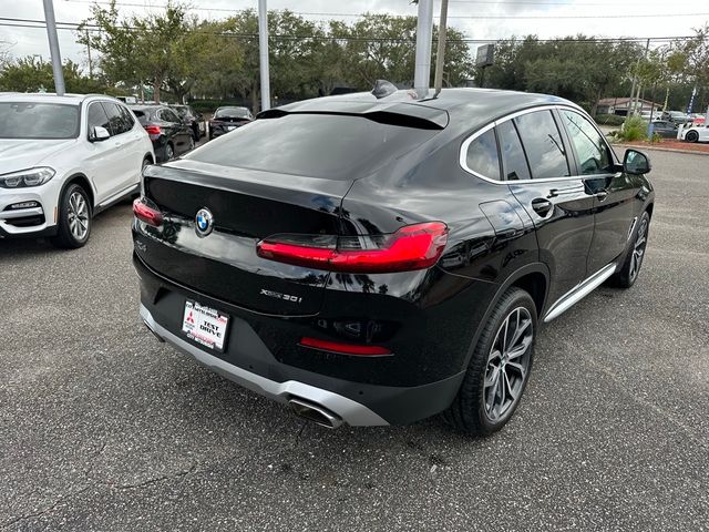 2022 BMW X4 xDrive30i