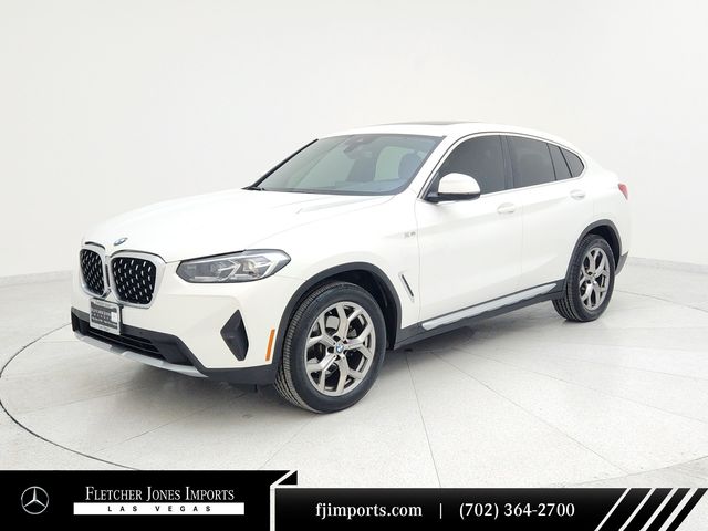 2022 BMW X4 xDrive30i