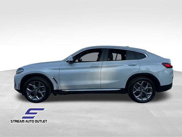 2022 BMW X4 xDrive30i