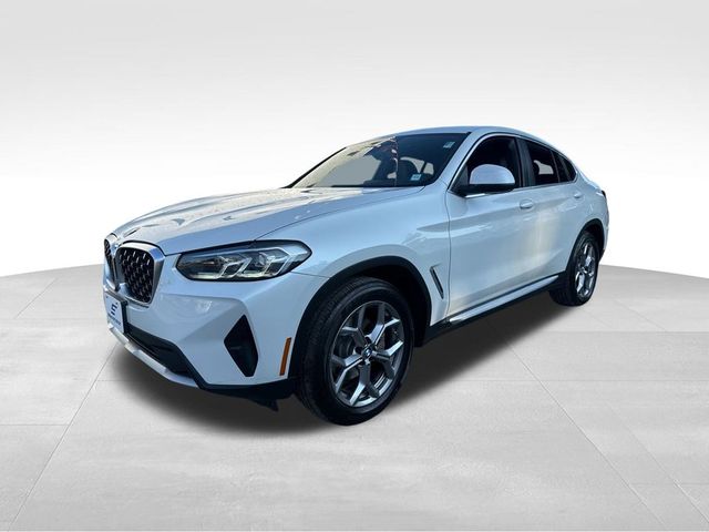 2022 BMW X4 xDrive30i