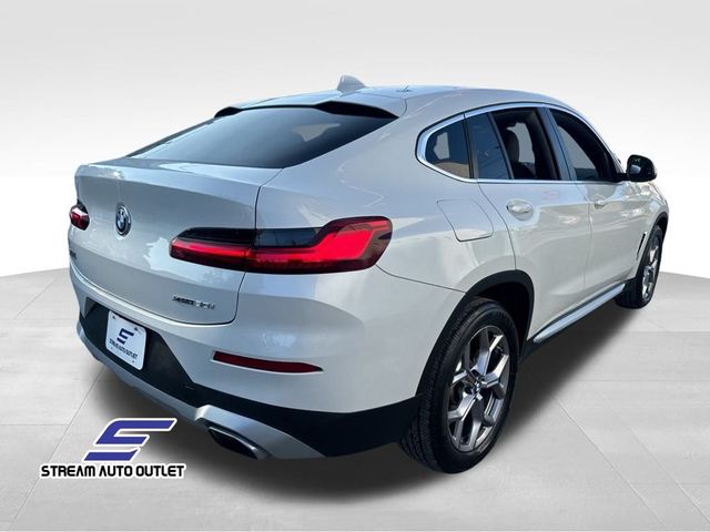 2022 BMW X4 xDrive30i