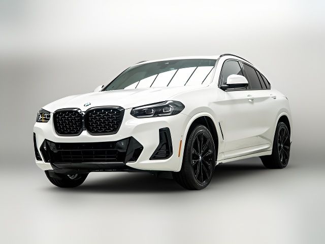 2022 BMW X4 xDrive30i