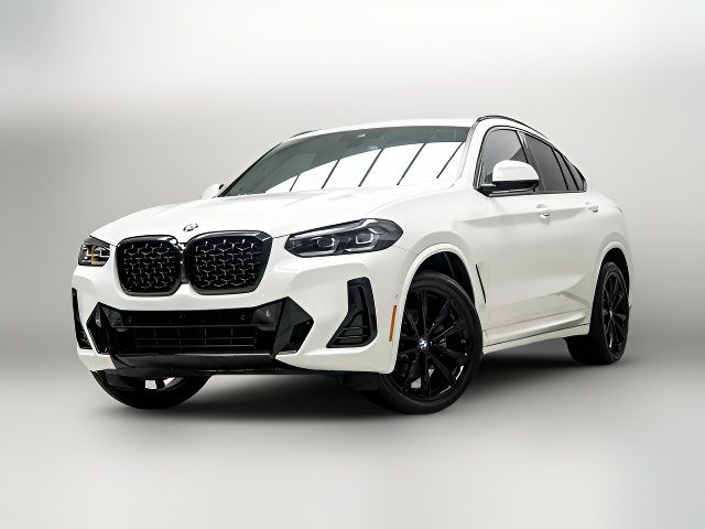 2022 BMW X4 xDrive30i