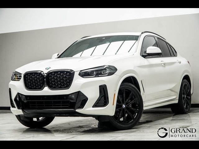 2022 BMW X4 xDrive30i