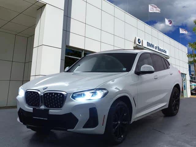 2022 BMW X4 xDrive30i