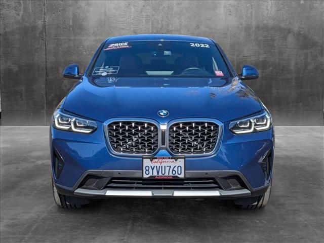 2022 BMW X4 xDrive30i