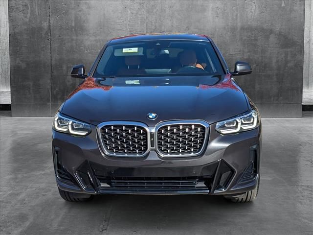 2022 BMW X4 xDrive30i