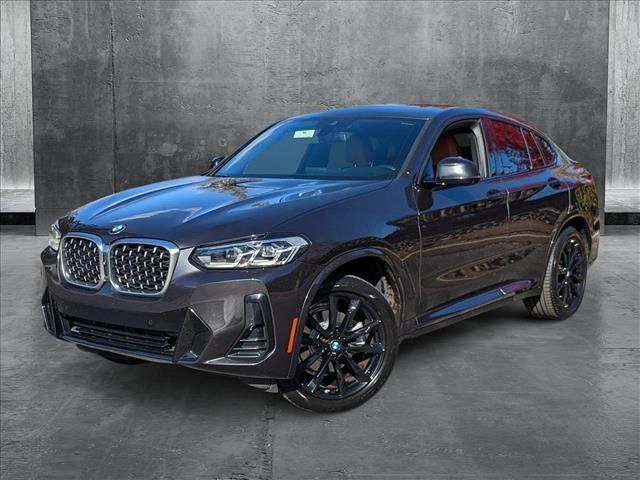 2022 BMW X4 xDrive30i