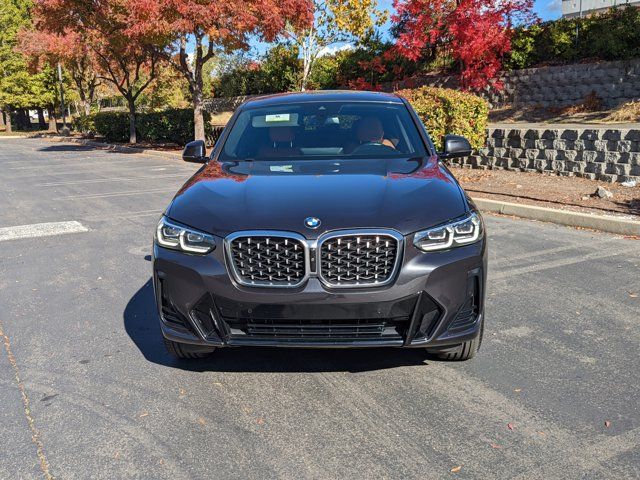 2022 BMW X4 xDrive30i