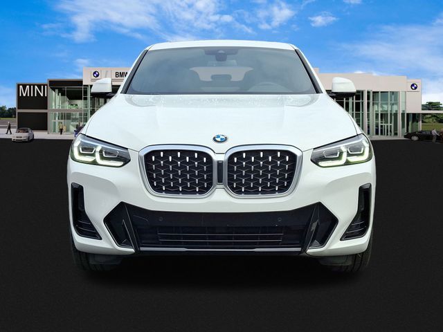 2022 BMW X4 xDrive30i