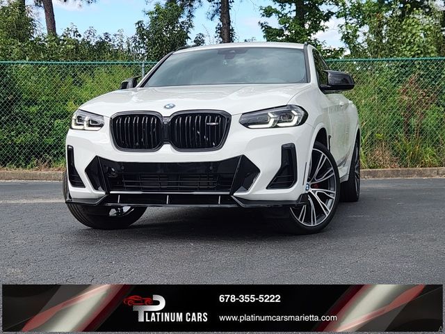 2022 BMW X4 xDrive30i