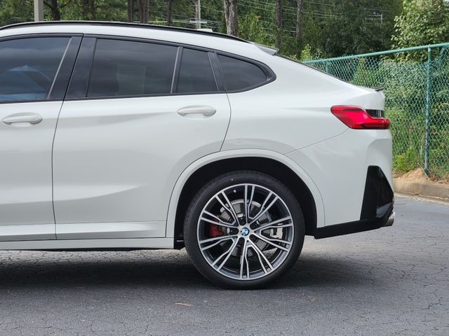 2022 BMW X4 xDrive30i