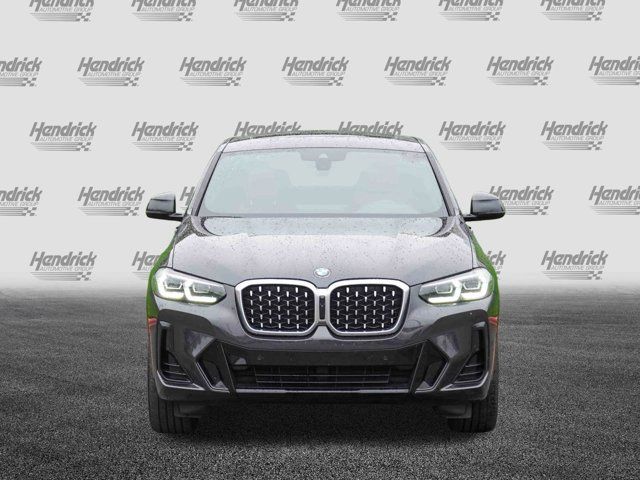 2022 BMW X4 xDrive30i