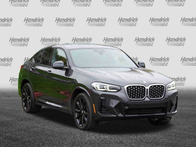 2022 BMW X4 xDrive30i