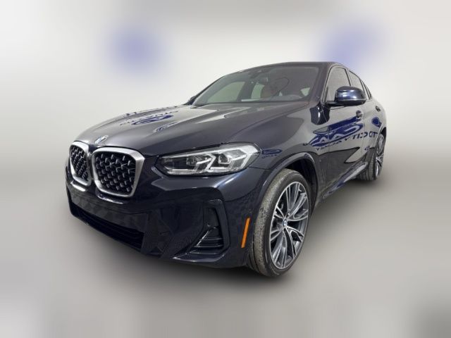 2022 BMW X4 xDrive30i