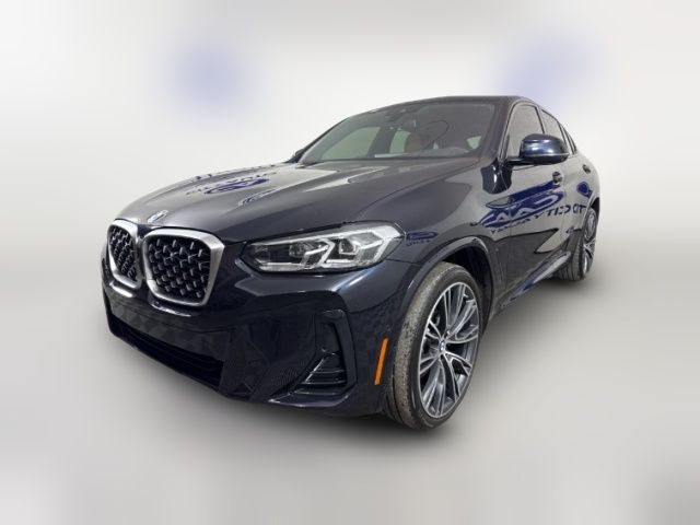 2022 BMW X4 xDrive30i