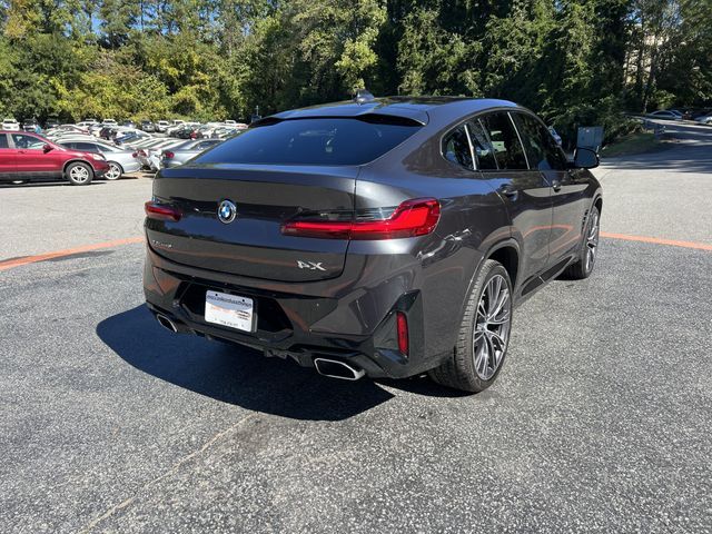 2022 BMW X4 xDrive30i