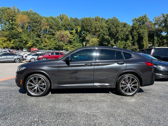 2022 BMW X4 xDrive30i