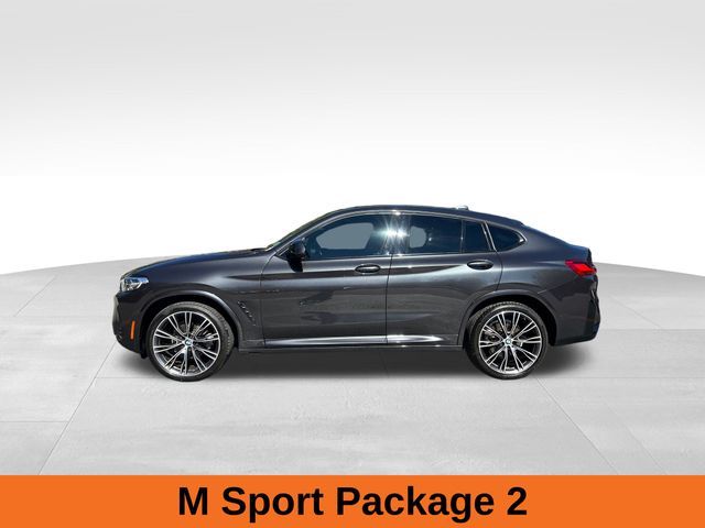 2022 BMW X4 xDrive30i