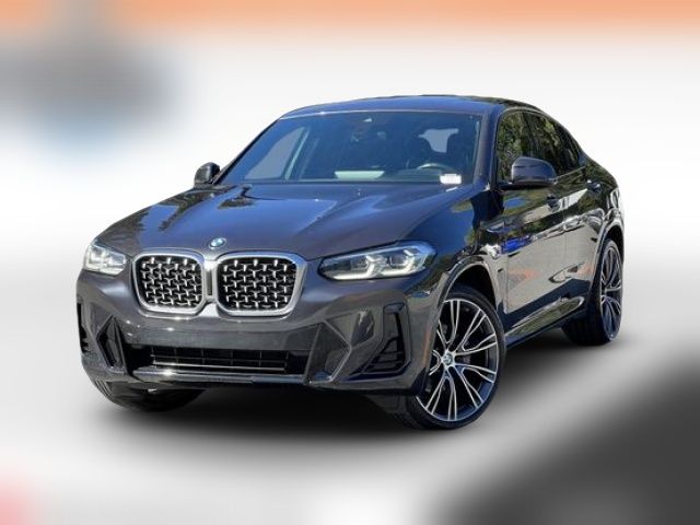 2022 BMW X4 xDrive30i