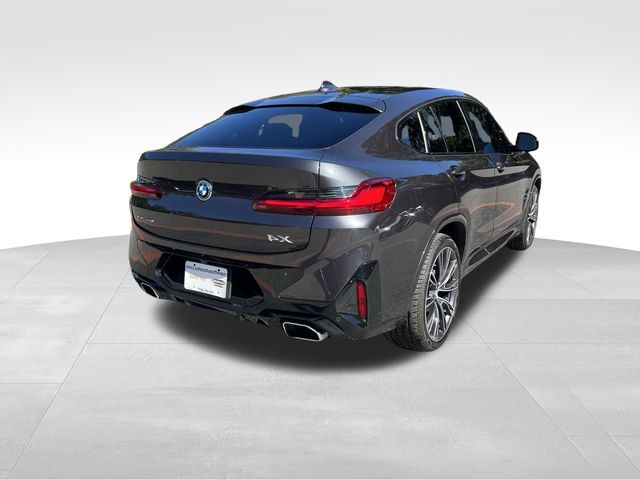 2022 BMW X4 xDrive30i